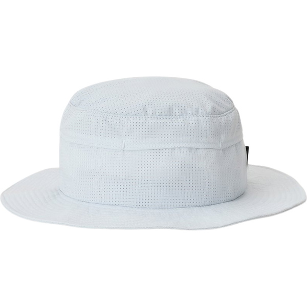 2026 Rip Curl Mens Vaporcool Aerotec Mid Brim Hat 1JLMHE - Chrome